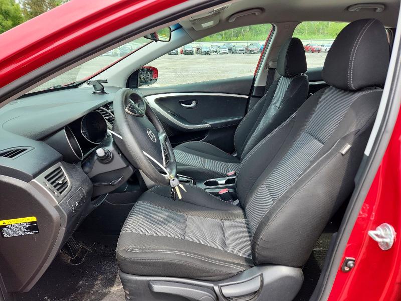 Снимка 7 от търг – 2014 HYUNDAI ELANTRA GT с VIN KMHD35LH8EU199740