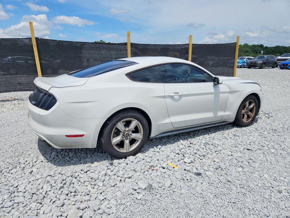 Photo 3 from auction – 2015 FORD MUSTANG with VIN 1FA6P8AM4F5379852