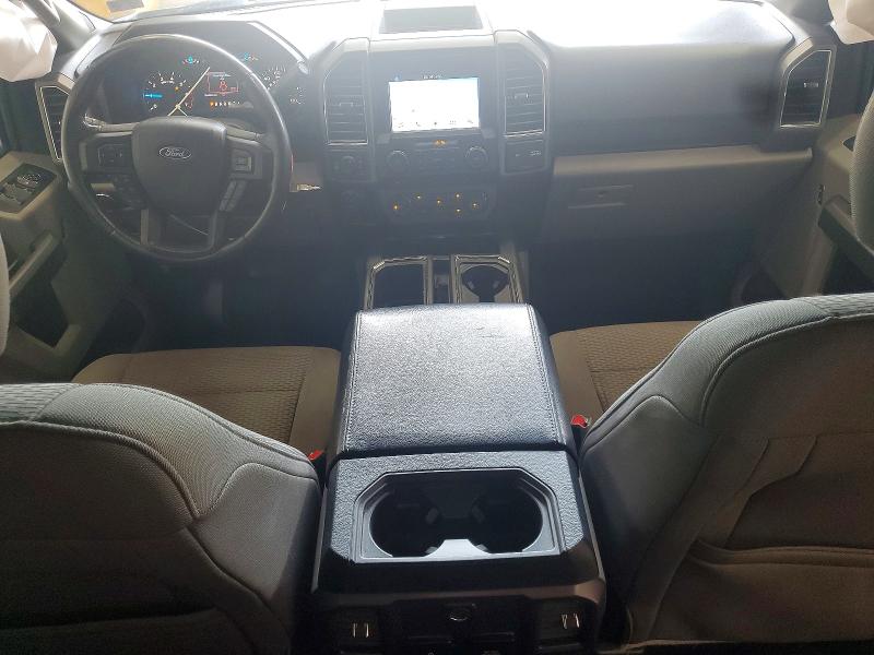 Photo 8 from auction – 2017 FORD F150 with VIN 1FTEW1EF0HFB18548