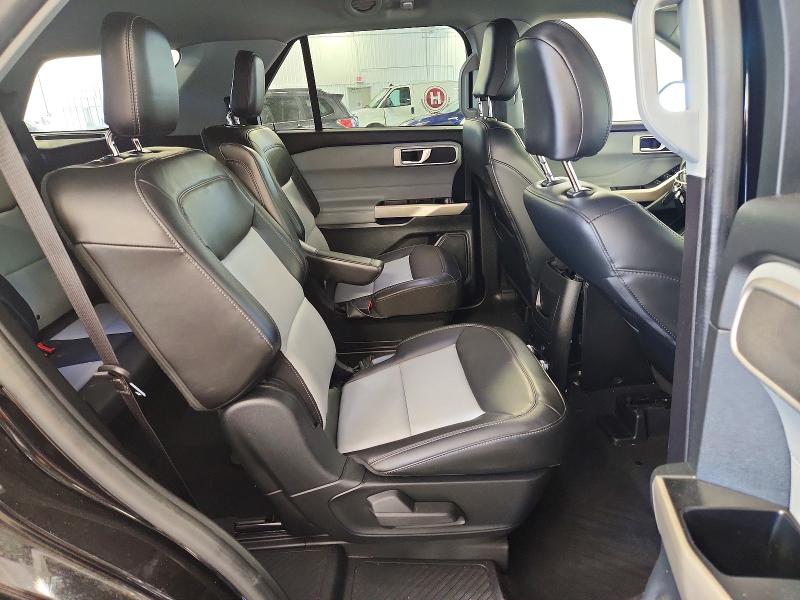 Photo 11 from auction – 2022 FORD EXPLORER with VIN 1FMSK7DH9NGC01420