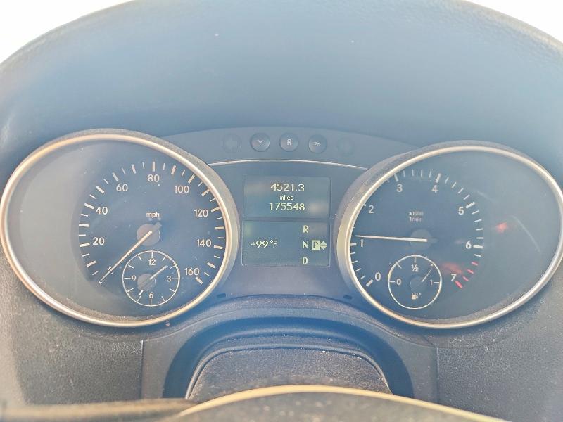 Zdjęcie 9 z aukcji – 2007 MERCEDES-BENZ ML z VIN 4JGBB86E67A154992