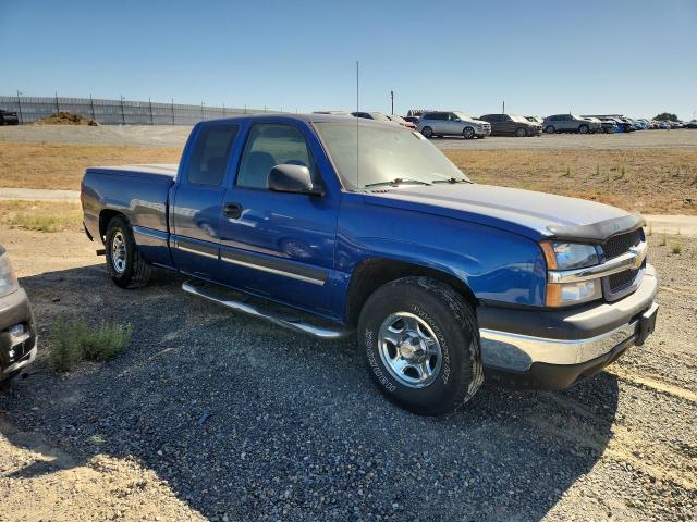 Photo 4 from auction – 2004 CHEVROLET SILVERADO with VIN 2GCEC19T841288179