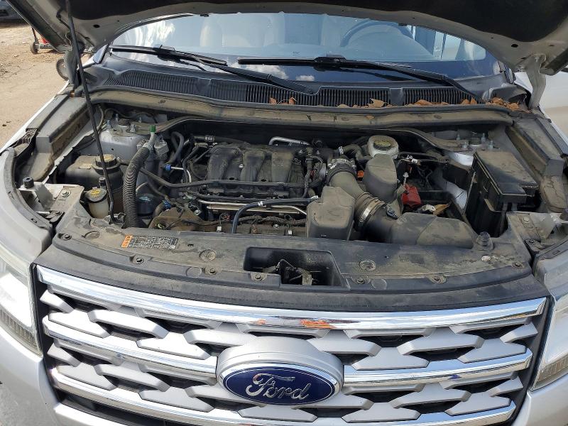 Photo 12 from auction – 2018 FORD EXPLORER with VIN 1FM5K7F88JGA99208