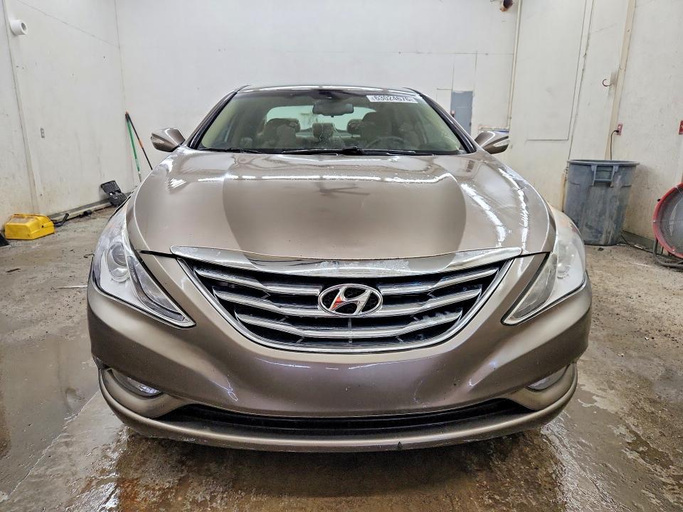 Photo 5 from auction – 2014 HYUNDAI SONATA with VIN 5NPEB4AC8EH858889
