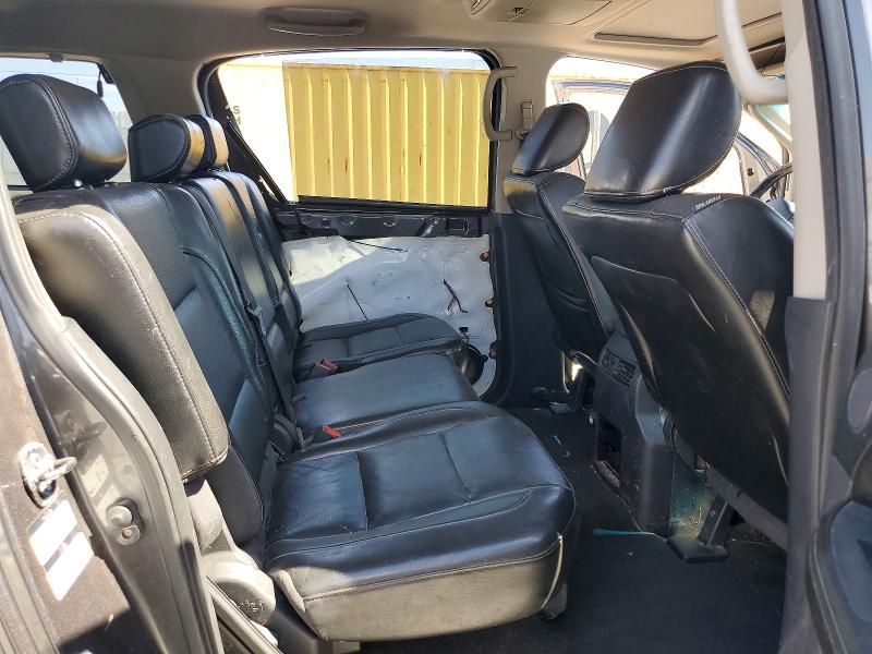 Photo 11 from auction – 2025 NISSAN ARMADA with VIN 5N1AA0NC9BN624644