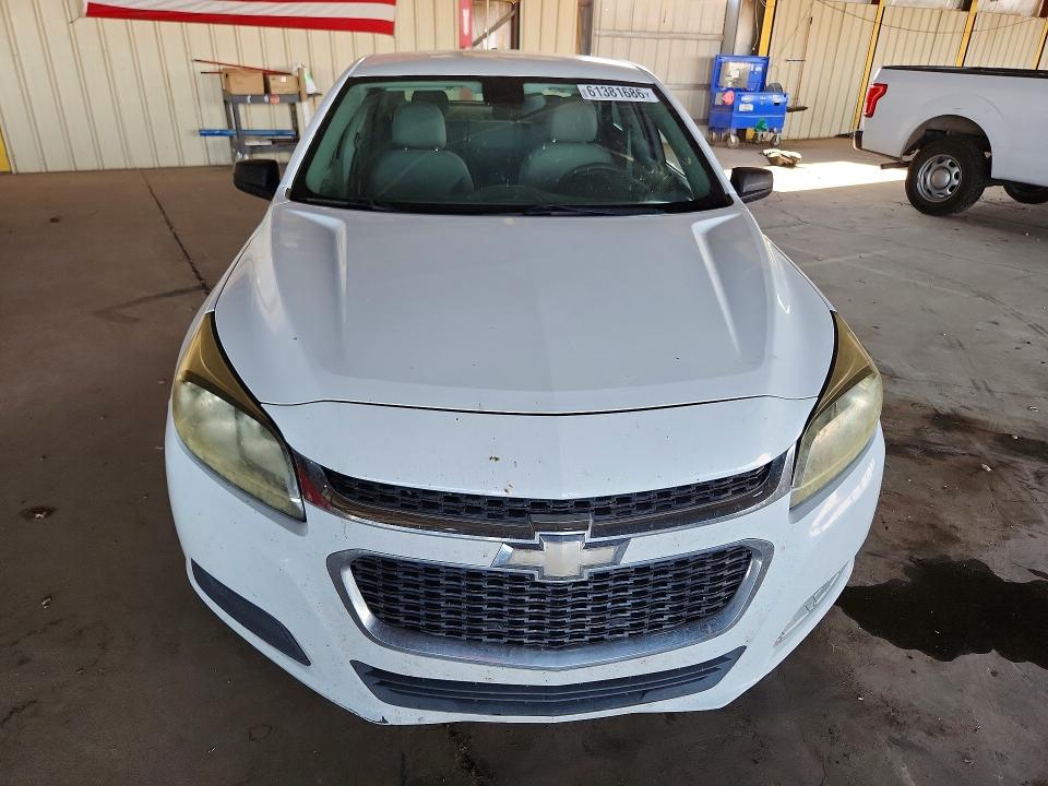 Photo 5 from auction – 2014 CHEVROLET MALIBU with VIN 1G11B5SL6EF304644