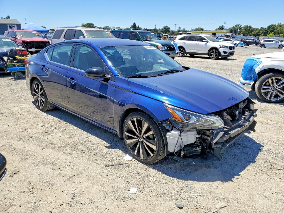 Photo 4 from auction – 2019 NISSAN ALTIMA with VIN 1N4BL4CV2KC102633