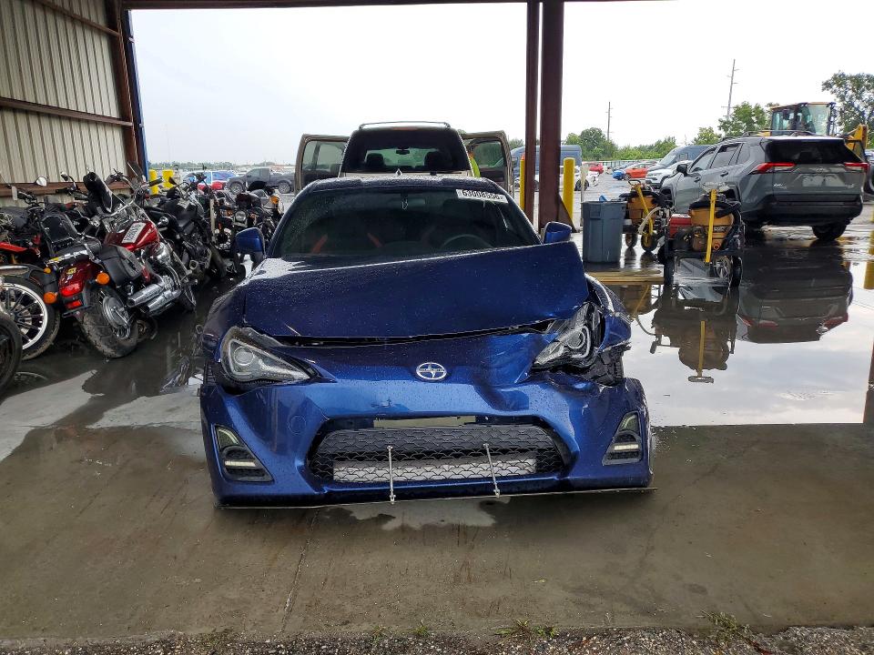 Photo 5 from auction – 2014 SCION FR-S with VIN JF1ZNAA15E8701332