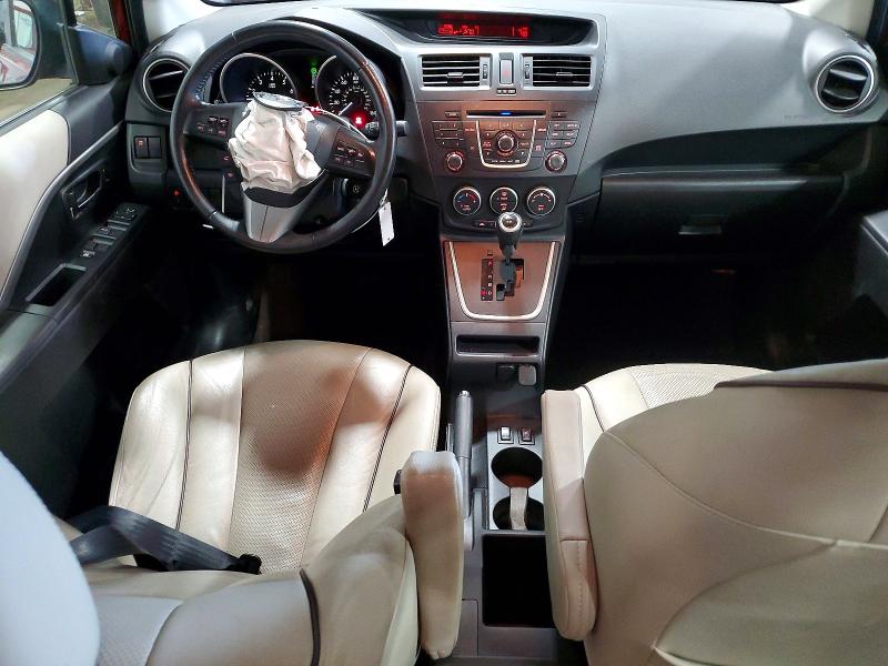 Photo 8 from auction – 2014 MAZDA 5 with VIN JM1CW2DL3E0163048