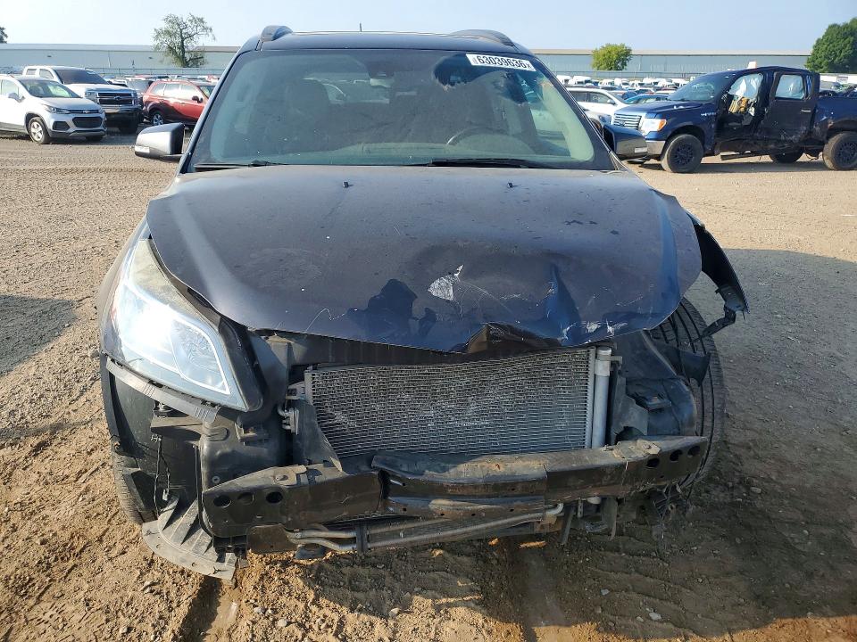 Photo 5 from auction – 2016 CHEVROLET TRAVERSE with VIN 1GNKVJKD2GJ241067