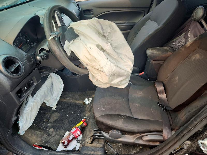 Photo 7 from auction – 2024 MITSUBISHI MIRAGE with VIN ML32FUFJ3RHF02729