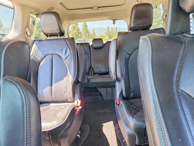 Photo 10 from auction – 2018 CHRYSLER PACIFICA with VIN 2C4RC1N75JR230179