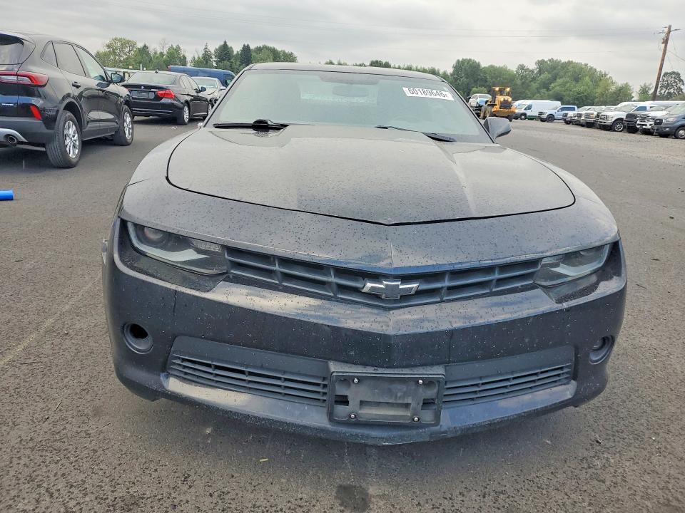 صورة رقم 5 من المزاد - 2014 CHEVROLET CAMARO مع VIN 2G1FF1E38E9278989