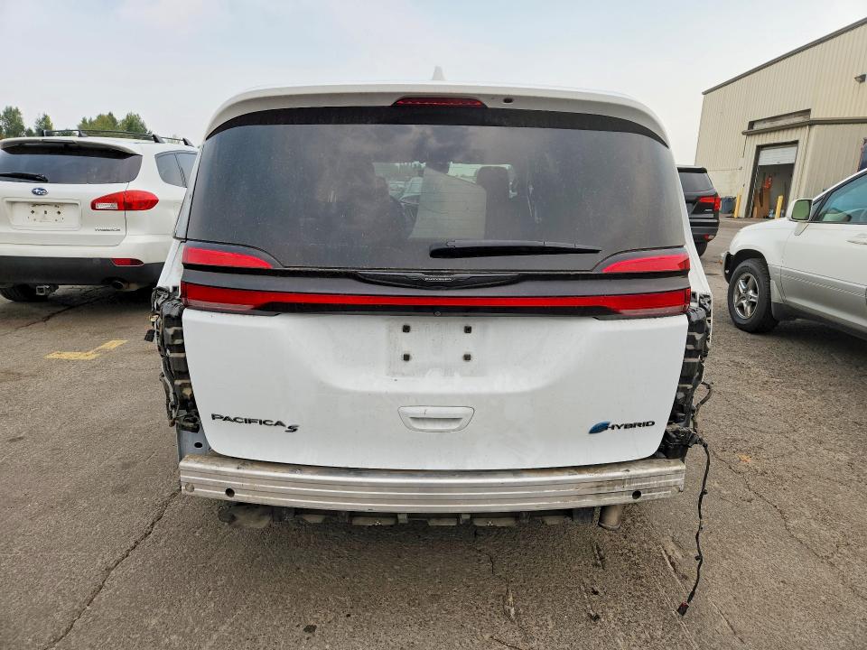 Photo 6 from auction – 2022 CHRYSLER PACIFICA with VIN 2C4RC1S70NR137127
