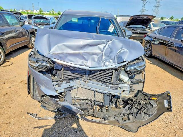 Снимка 5 от търг – 2021 CADILLAC XT6 с VIN 1GYKPDRS4MZ177842