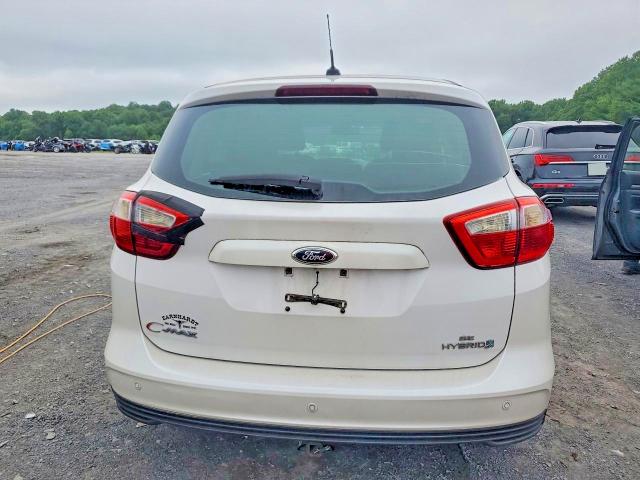 Фото 6 с аукциона – 2013 FORD C-MAX с VIN 1FADP5AU5DL523763