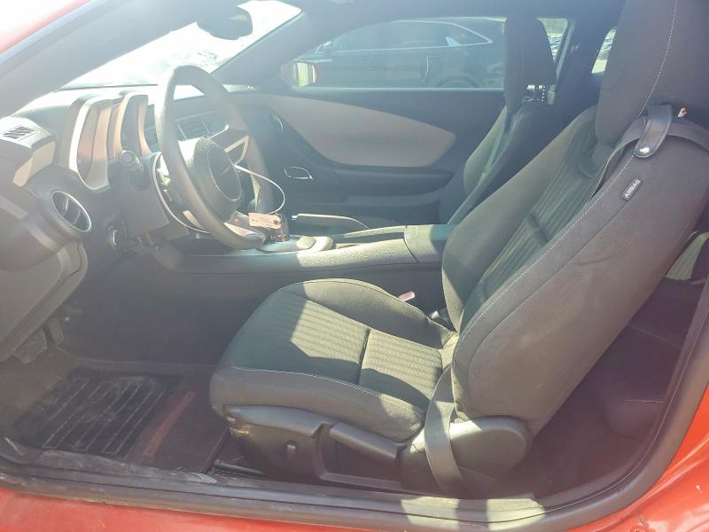 Photo 7 from auction – 2010 CHEVROLET CAMARO with VIN 2G1FA1EV1A9202928