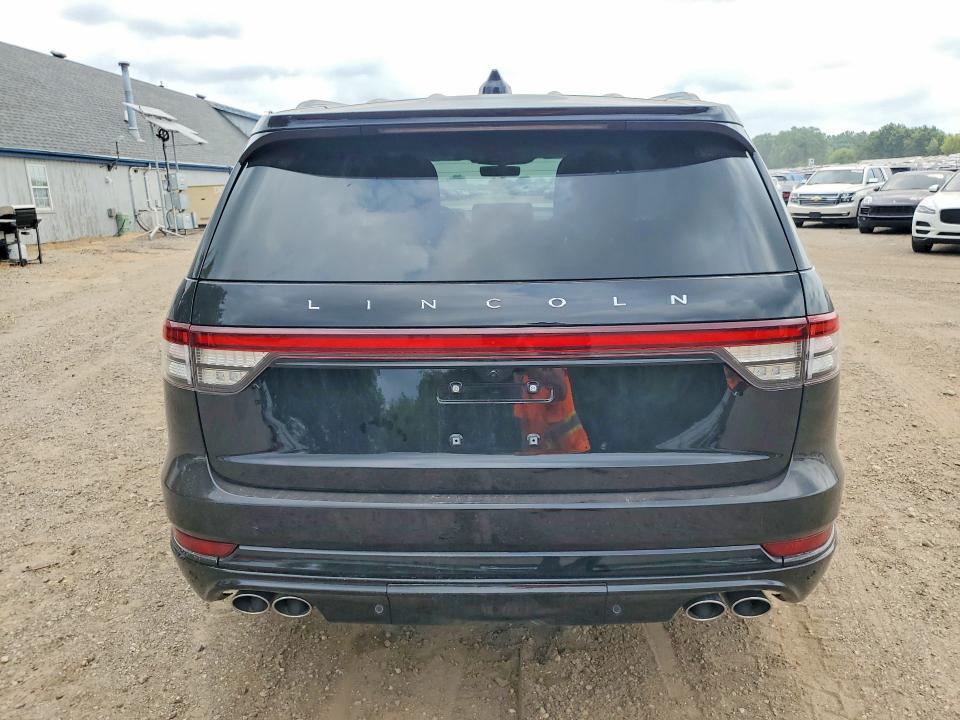 صورة رقم 6 من المزاد - 2026 LINCOLN AVIATOR مع VIN 5LM5J6XC2TGL04537