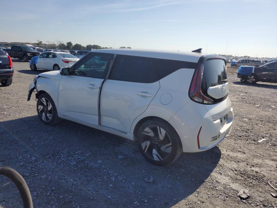 Photo 2 from auction – 2024 KIA SOUL with VIN KNDJ53AU4R7236115