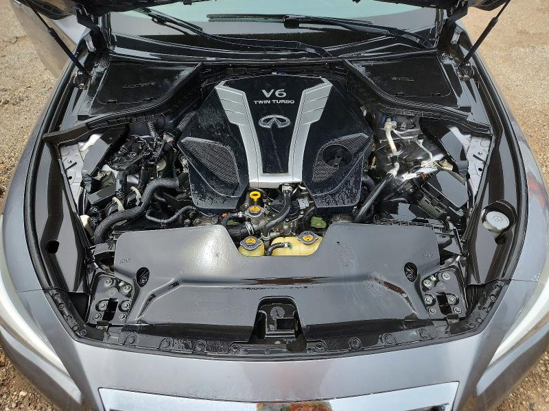 Photo 11 from auction – 2018 INFINITI Q50 with VIN JN1EV7AP1JM361861