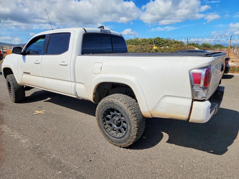 Photo 2 from auction – 2021 TOYOTA TACOMA with VIN 3TYBZ5DN9MT000328