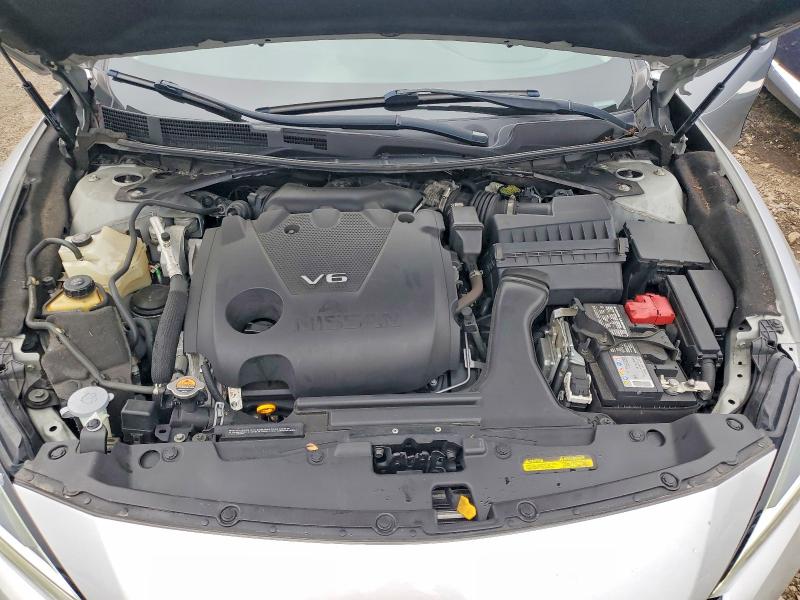 Photo 11 from auction – 2021 NISSAN MAXIMA with VIN 1N4AA6CV2MC513983