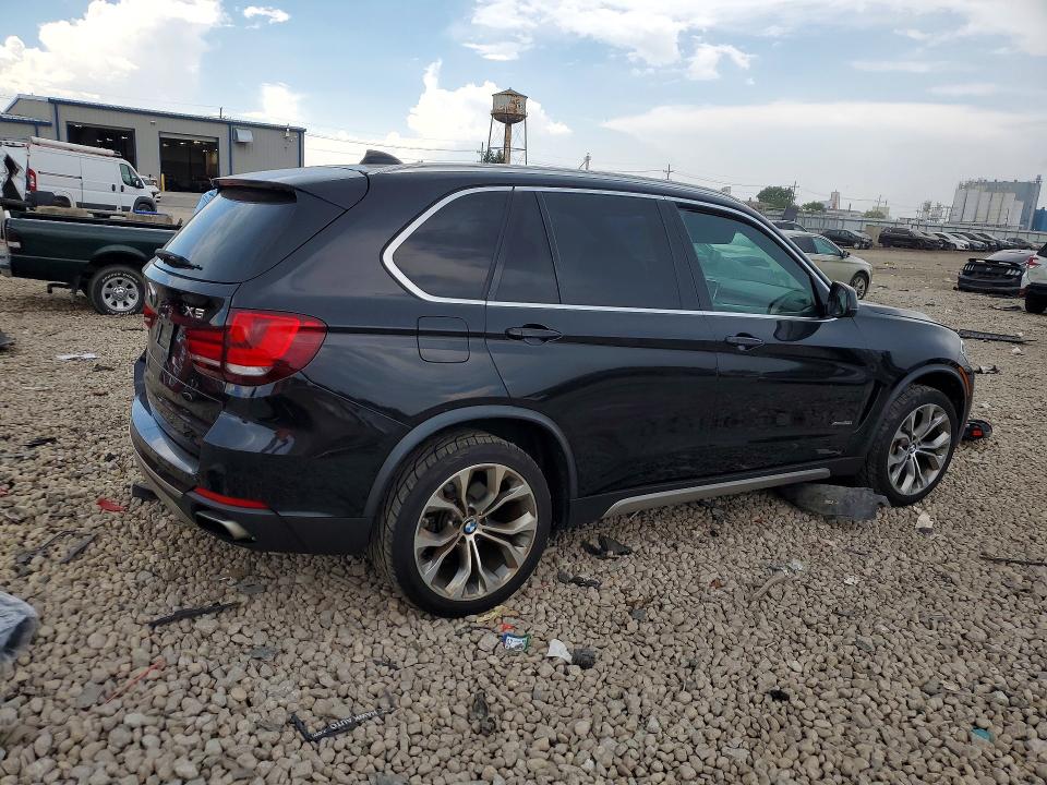 Photo 3 from auction – 2018 BMW X5 with VIN 5UXKR6C54J0U14276