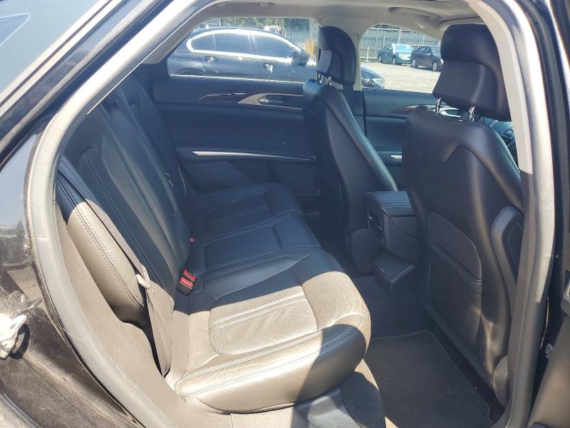 Photo 10 from auction – 2014 LINCOLN MKZ with VIN 3LN6L2J95ER817834