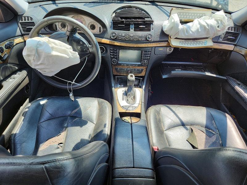 Photo 8 from auction – 2004 MERCEDES-BENZ E with VIN WDBUF65J84A407373