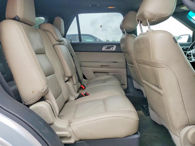 Photo 11 from auction – 2013 FORD EXPLORER with VIN 1FM5K7F82DGC25342