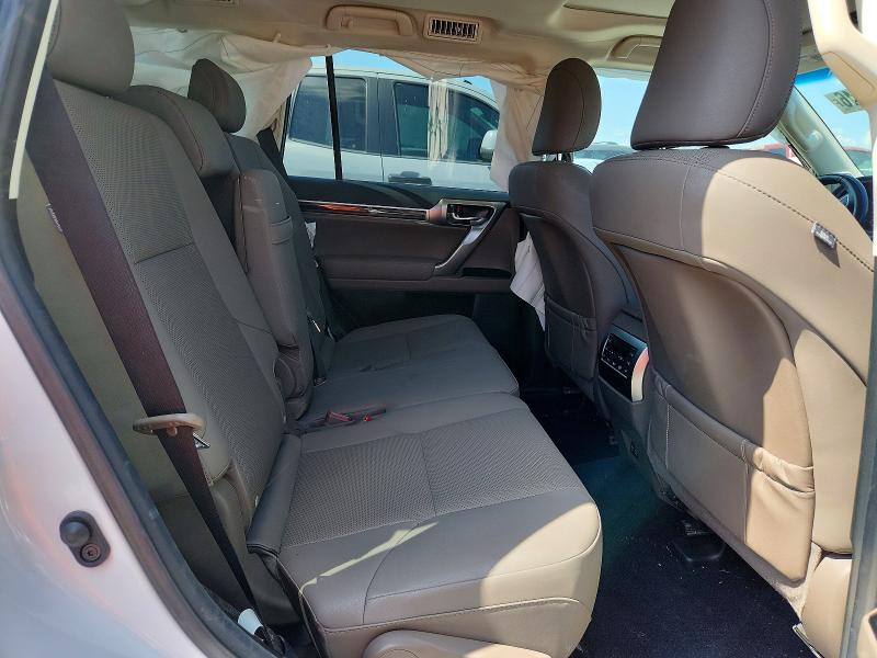 Photo 11 from auction – 2022 LEXUS GX with VIN JTJAM7BX6N5309653