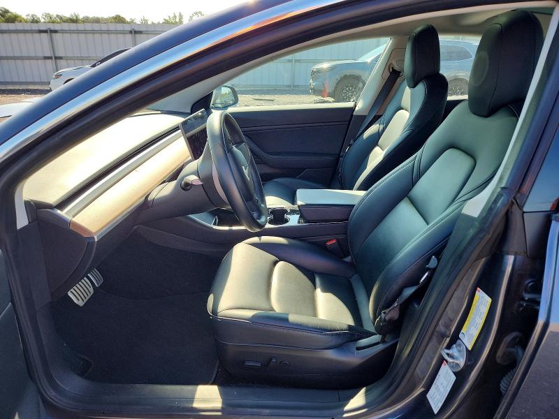 Photo 7 from auction – 2018 TESLA MODEL 3 with VIN 5YJ3E1EB7JF151371