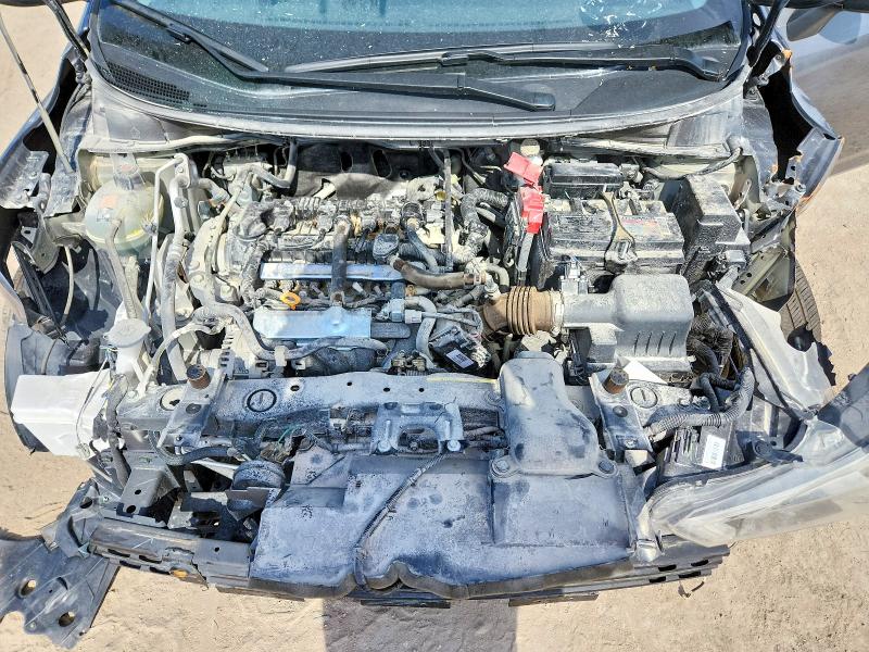 Photo 11 from auction – 2025 NISSAN VERSA with VIN 3N1CN8DV6SL857080