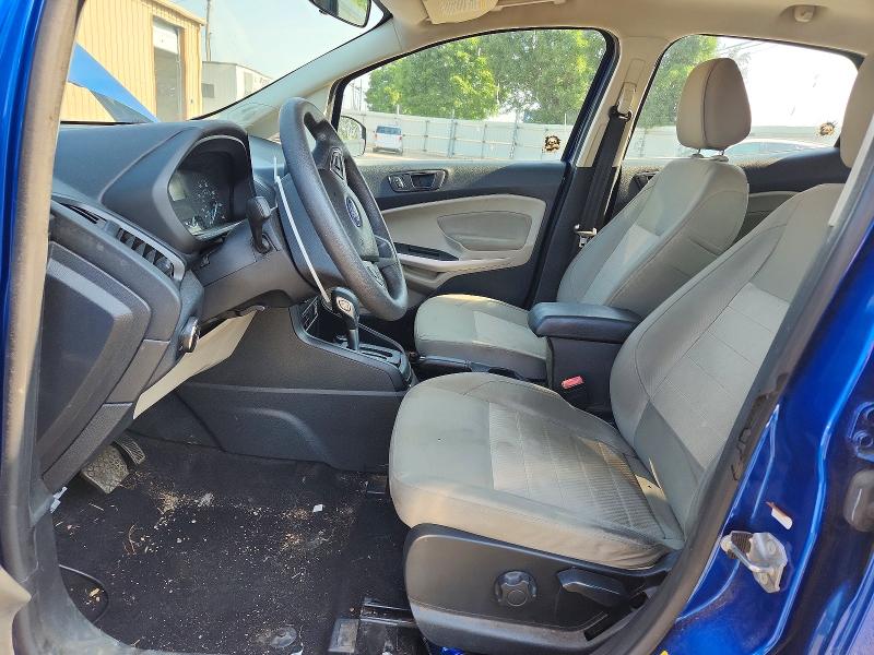 Photo 7 from auction – 2021 FORD ECOSPORT with VIN MAJ3S2FEXMC416850