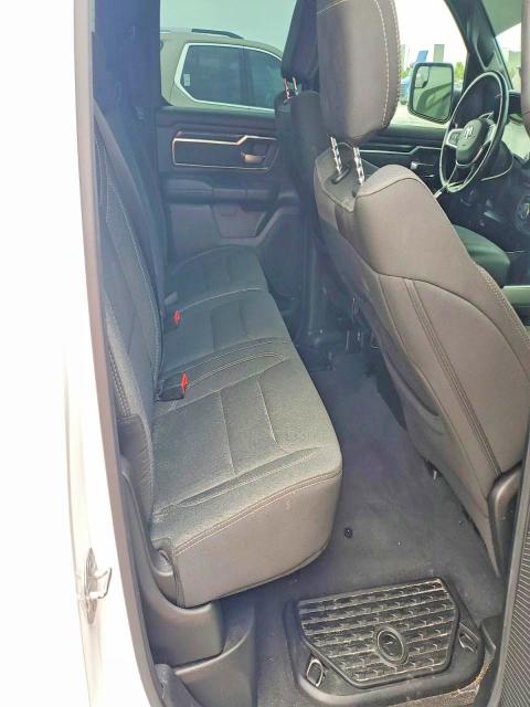 Photo 10 from auction – 2019 RAM 1500 with VIN 1C6RRFFG5KN754612