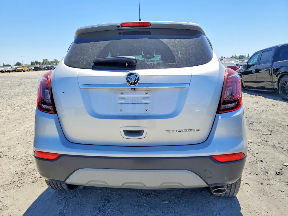 Photo 6 from auction – 2019 BUICK ENCORE with VIN KL4CJASB7KB732366