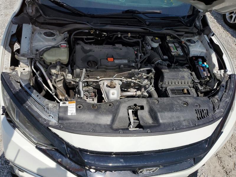 Photo 11 from auction – 2020 HONDA CIVIC with VIN 2HGFC2F6XLH599905