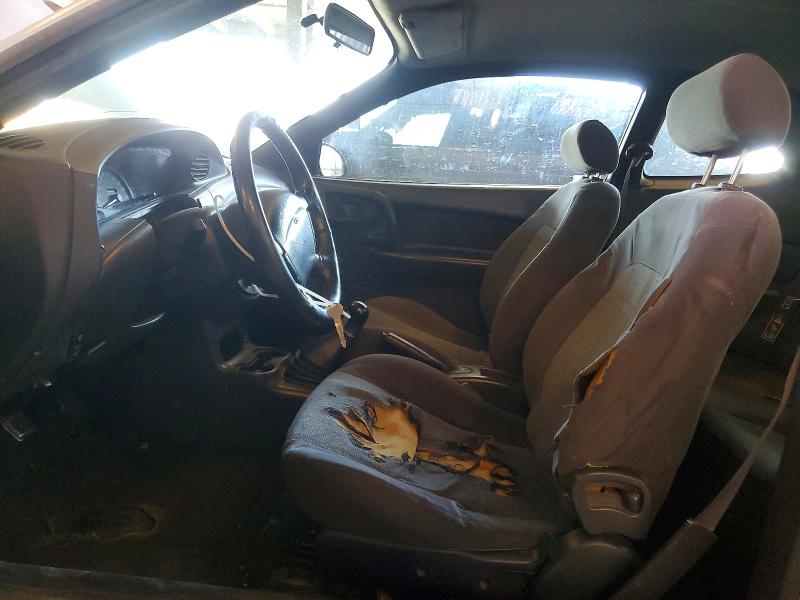 Фото 7 с аукциона – 2002 FORD ESCORT ZX2 STANDARD с VIN 3FAFP11332R112210