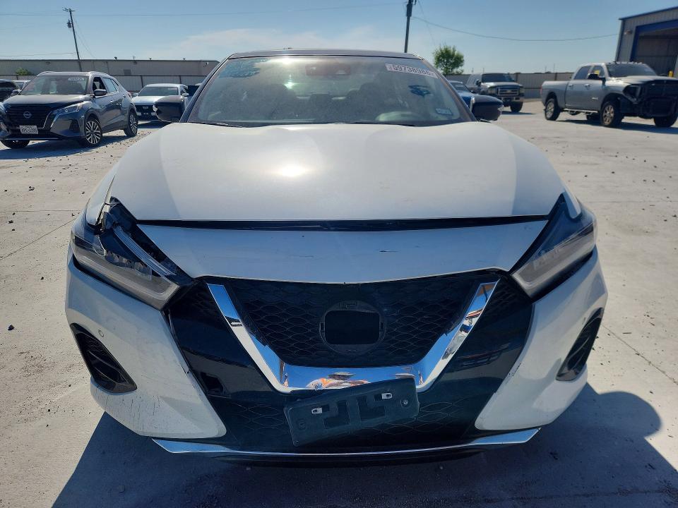 Photo 5 from auction – 2023 NISSAN MAXIMA with VIN 1N4AA6FV8PC502051