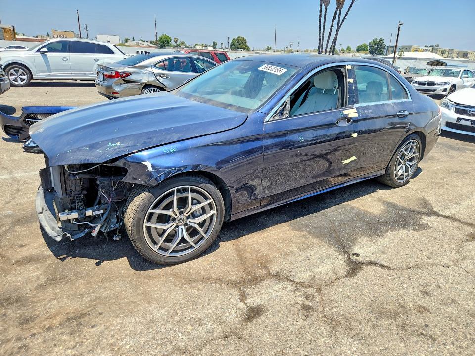 Photo 1 from auction – 2023 MERCEDES-BENZ E CLASS E350 4D LUXU with VIN W1KZF8DB4PB165263