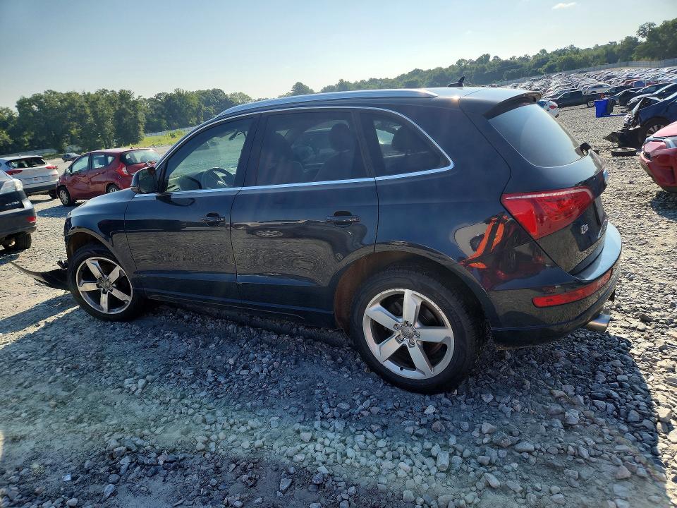 Photo 2 from auction – 2012 AUDI Q5 with VIN WA1LFAFP4CA136100