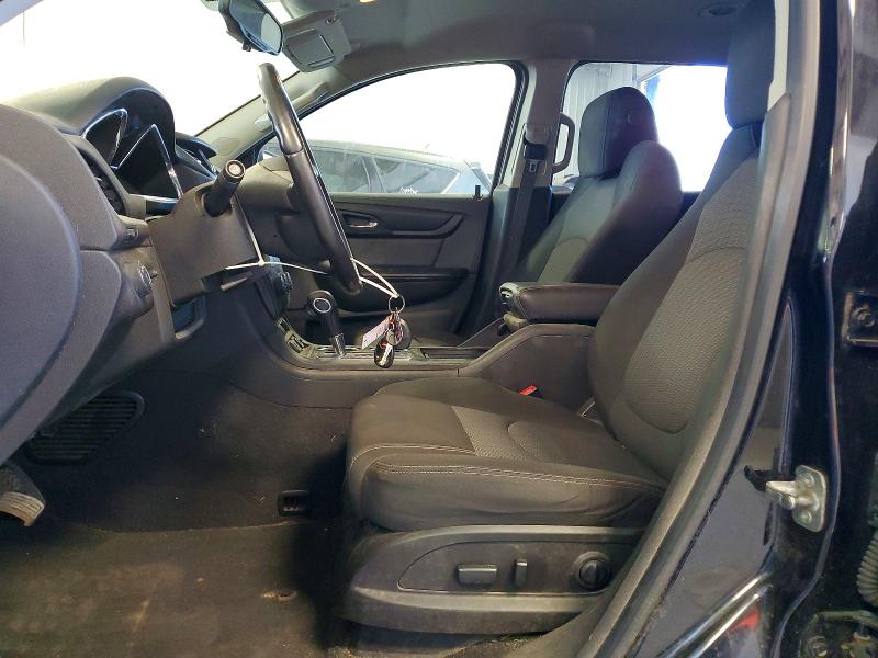 Photo 7 from auction – 2016 CHEVROLET TRAVERSE with VIN 1GNKVGKD0GJ345821