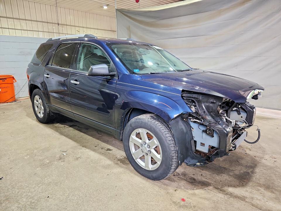 Zdjęcie 4 z aukcji – 2016 GMC ACADIA z VIN 1GKKVPKD3GJ318416