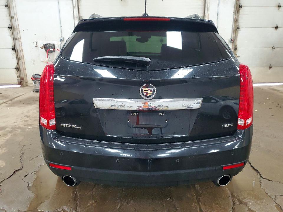 Photo 6 from auction – 2015 CADILLAC SRX with VIN 3GYFNEE31FS640693