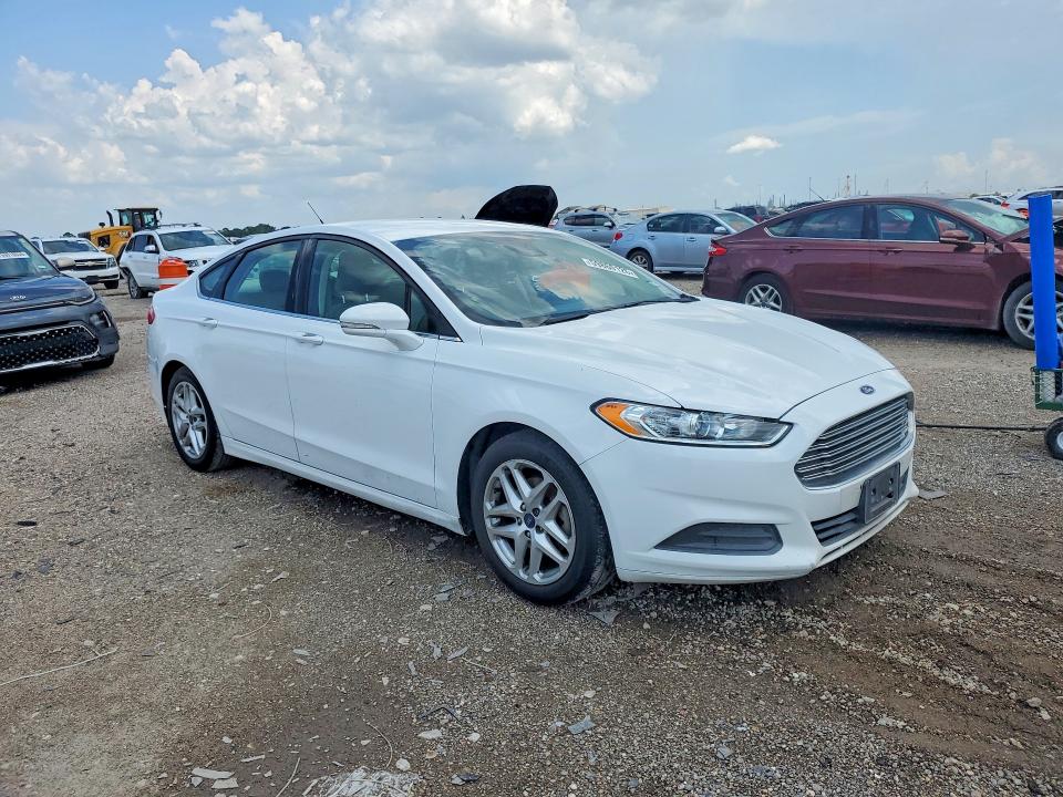 Photo 4 from auction – 2016 FORD FUSION with VIN 3FA6P0H79GR200592