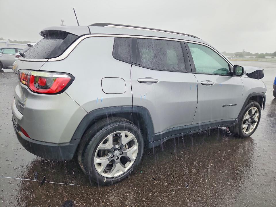 Zdjęcie 3 z aukcji – 2019 JEEP COMPASS z VIN 3C4NJDCB0KT619128