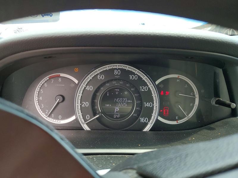 Photo 9 from auction – 2015 HONDA ACCORD with VIN 1HGCR2F36FA153163