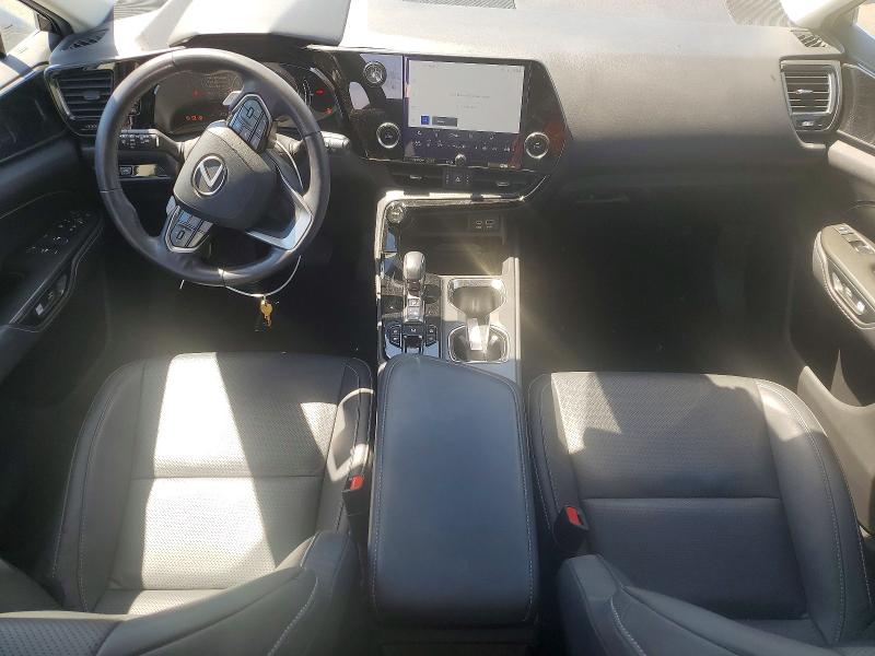 Photo 8 from auction – 2023 LEXUS NX with VIN 2T2ADCEZ1PC002921