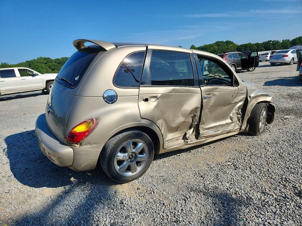 Photo 3 from auction – 2004 CHRYSLER PT CRUISER with VIN 3C8FY68B94T278527