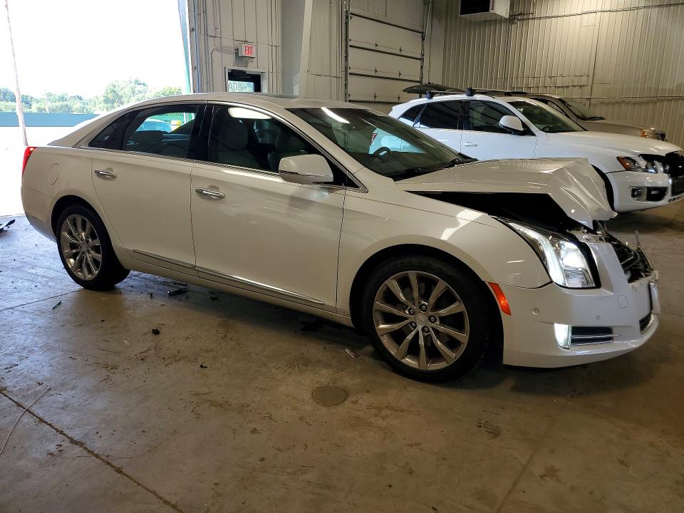 Photo 4 from auction – 2017 CADILLAC XTS with VIN 2G61P5S3XH9133910